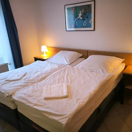 Apartment Haus Nordstrand 27 *