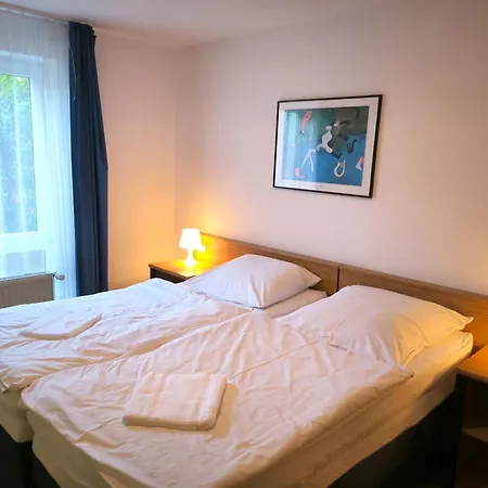 Haus Nordstrand 27 Apartament