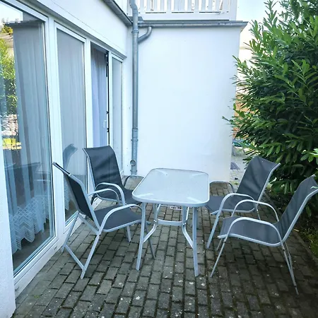 Apartament Haus Nordstrand 27