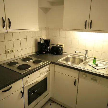 Haus Nordstrand 27 Apartment *