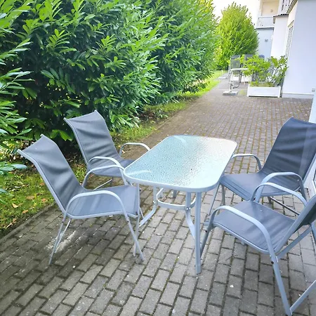 Apartment Haus Nordstrand 27 *