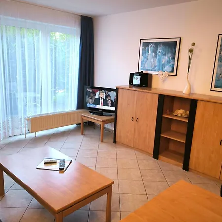 Haus Nordstrand 27 Apartment Goehren (Ruegen)