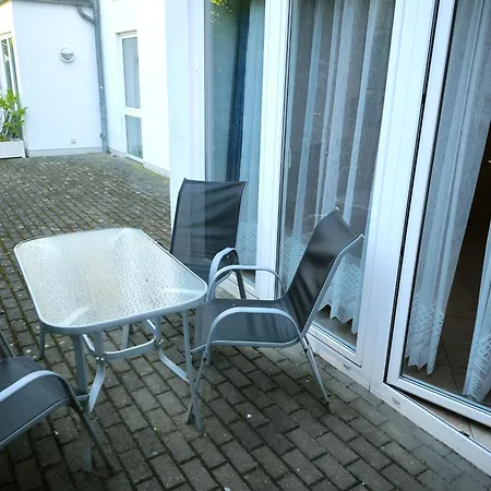 Apartment Haus Nordstrand 27 Goehren (Ruegen)