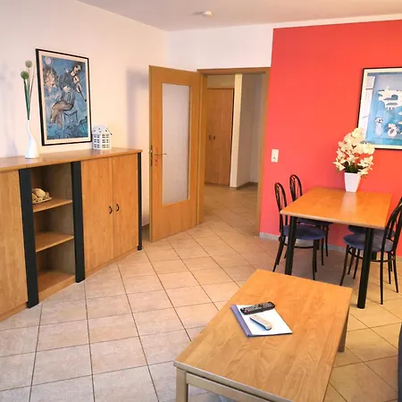 Apartament Haus Nordstrand 27 *