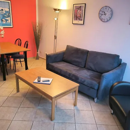 Apartment Haus Nordstrand 27 Goehren (Ruegen)
